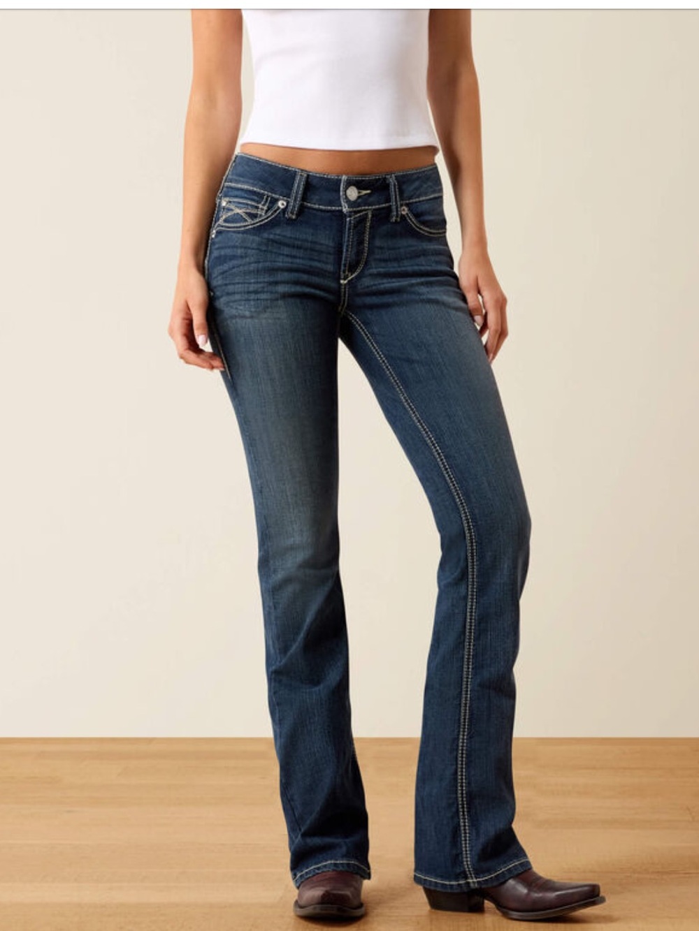 Ariat R.E.A.L. Bootcut Jeans